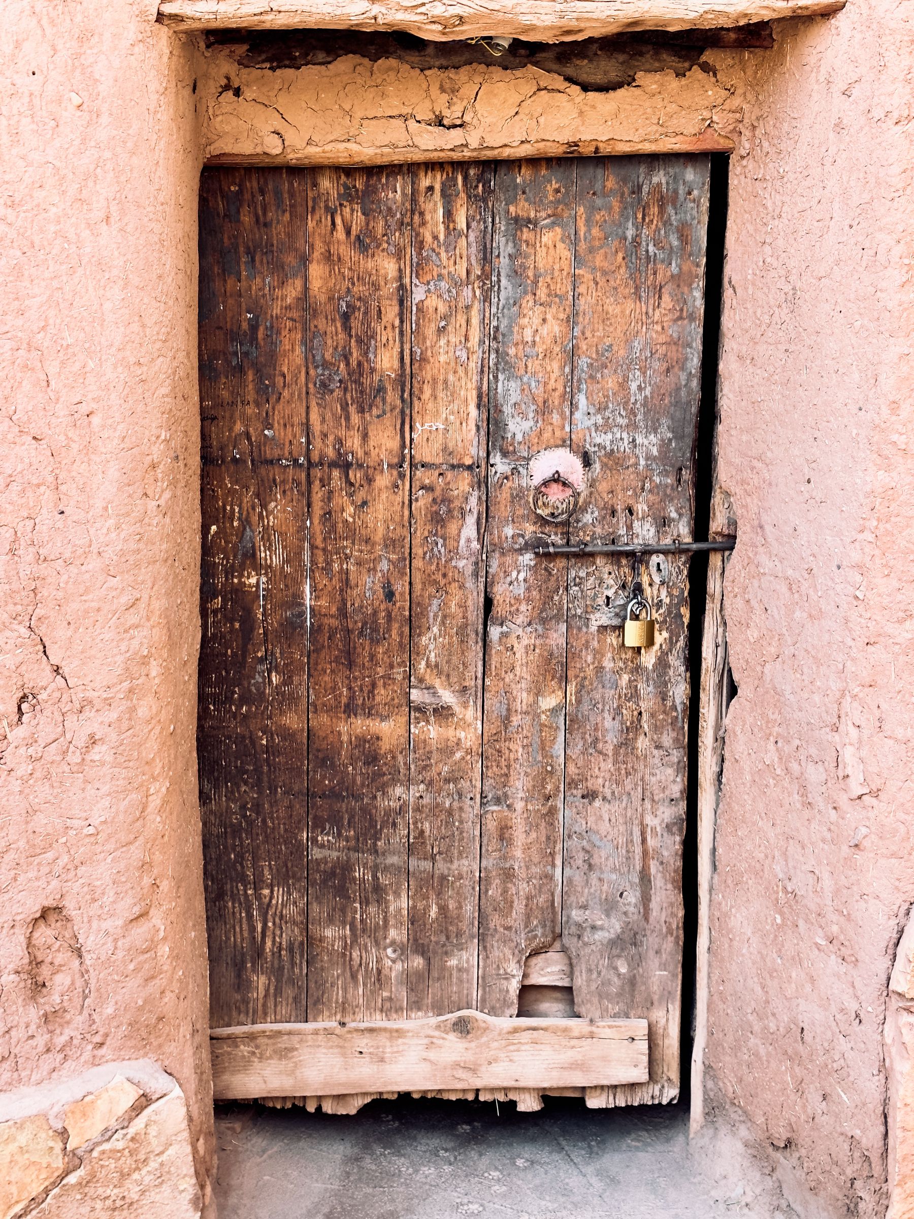 Moroccan Door #59